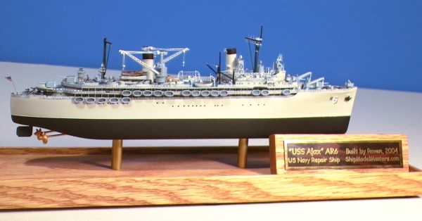 War Ship Models