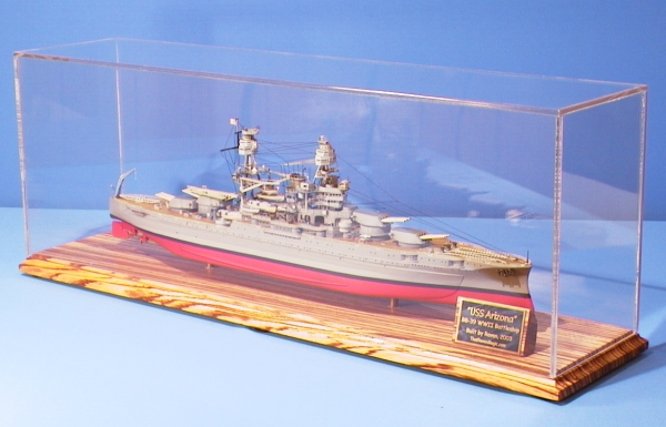 Pacific War Models