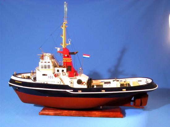 Tugboats - Banckert