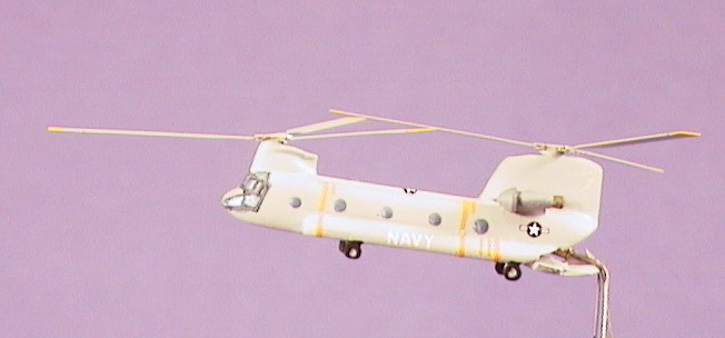 Chinook Models