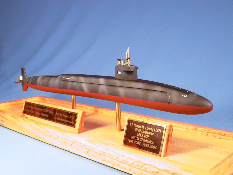 Lafayette Class Models