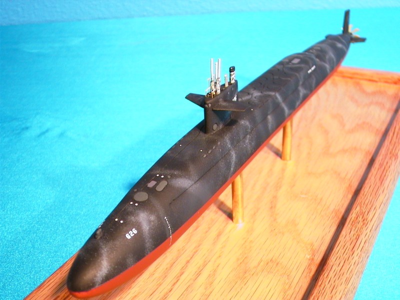 USS Daniel Webster SSBN 626