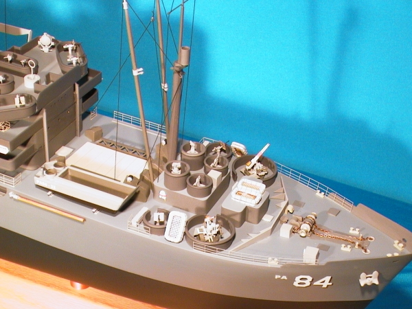 Gilliam Class Model