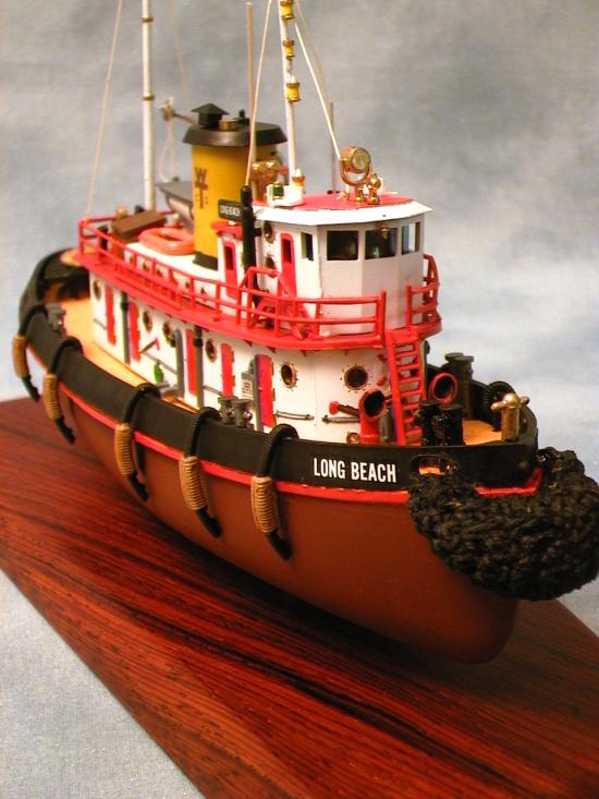 Harbor Tug