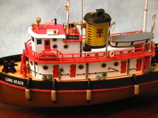 Harbor Tug