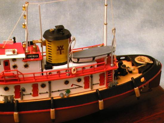 Harbor Tug