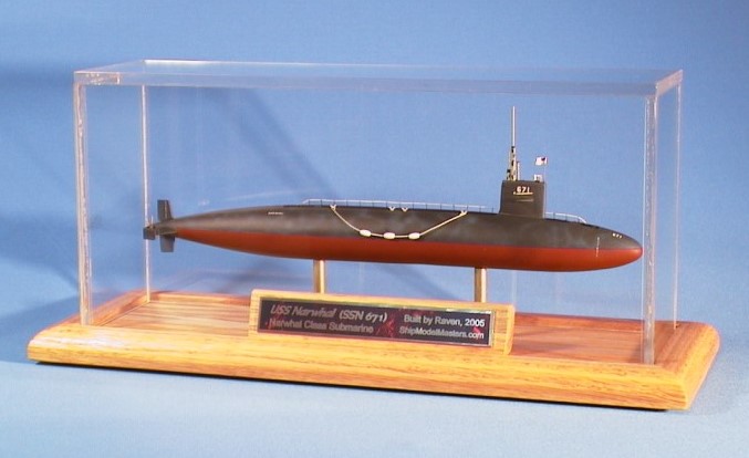 USS Narwhal