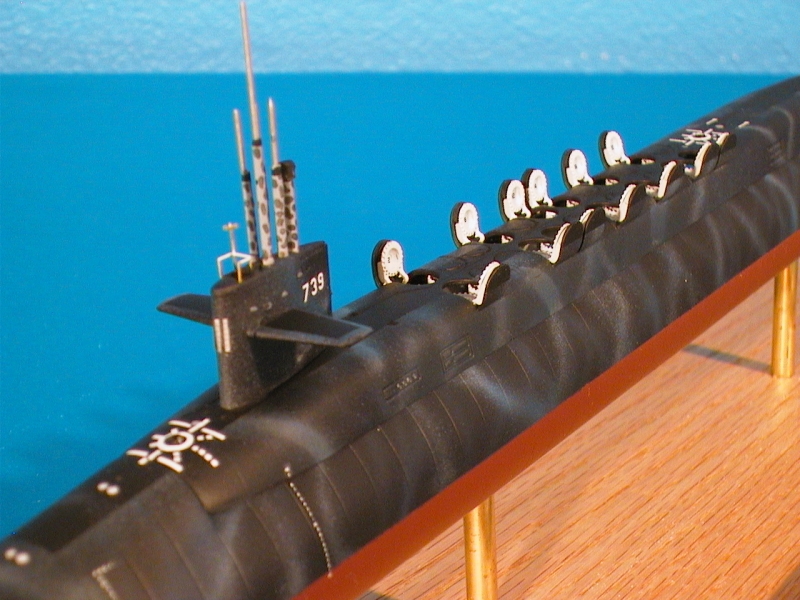 USS Nebraska SSBN-739