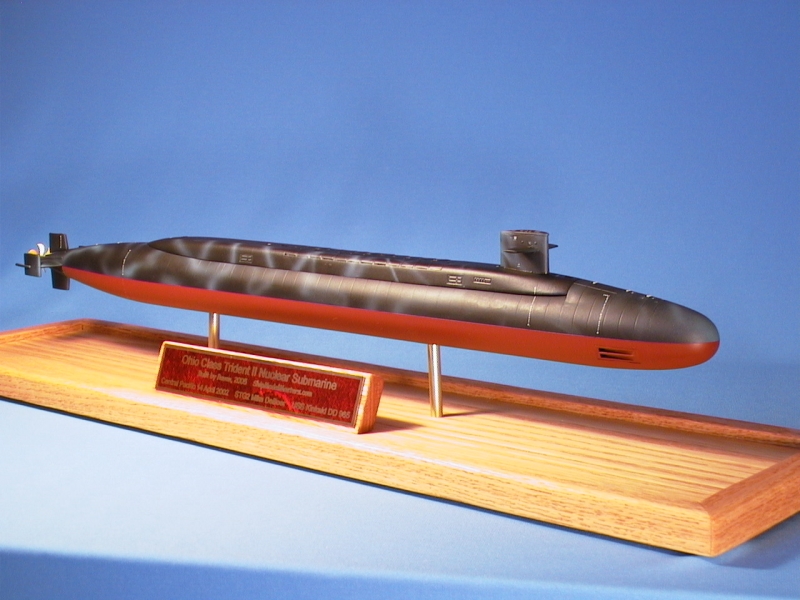 SSBN 732