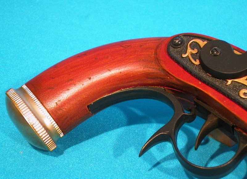 Privateer Flintlock Pistol