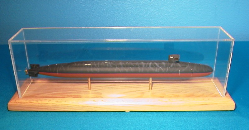 SSBN 740 Model