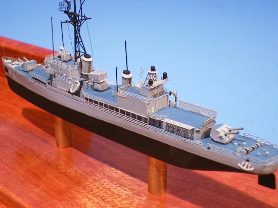 Custom Model Building