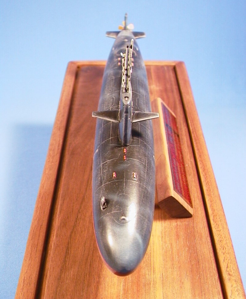 Skipjack Class Models