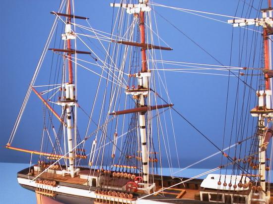 Custom Tall Ships