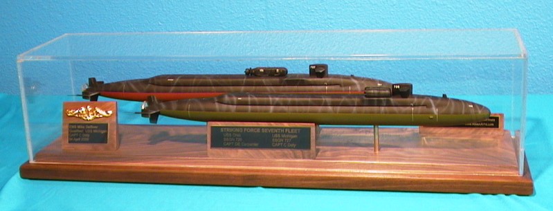 SSGN Conversion