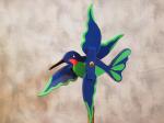 Custom Made in USA Whirligig Wind Toys