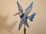 Hummingbird Wind Toys